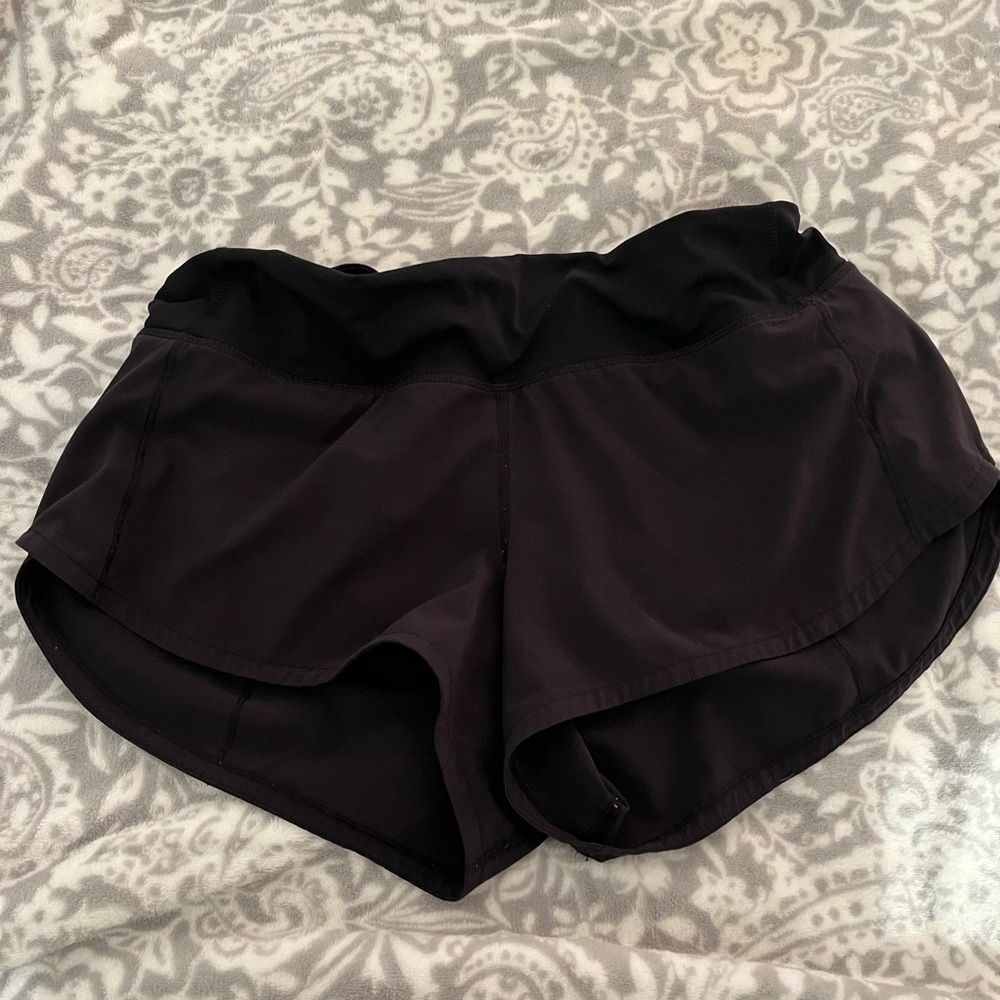 lululemon black Shorts